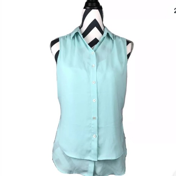 Anthropologie Maeve blouse sz 0 - Picture 2 of 8